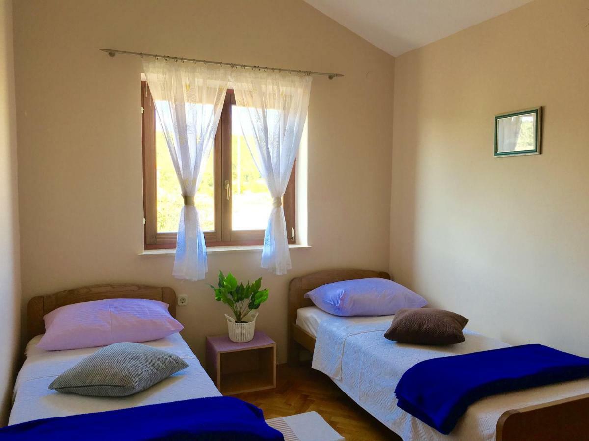 Appartamento Lavender House Maslenica Esterno foto