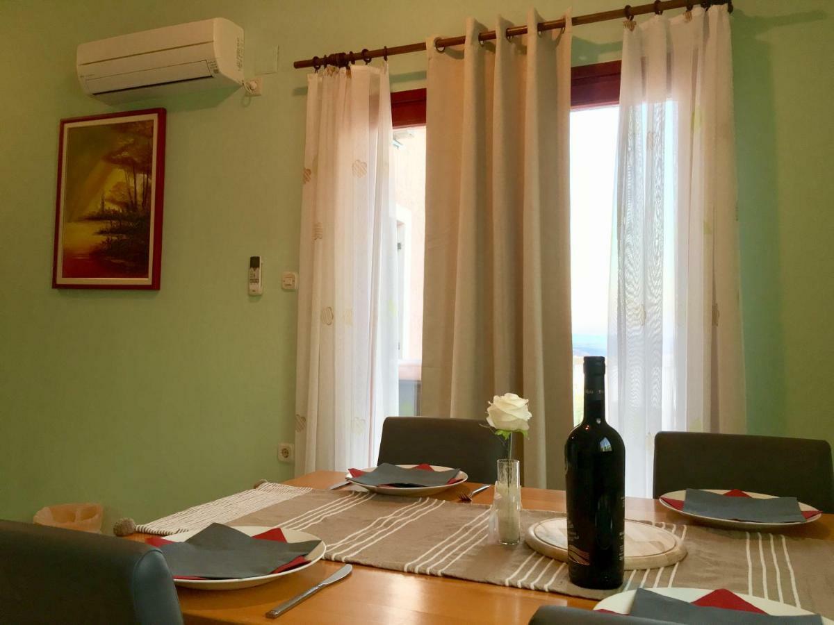 Appartamento Lavender House Maslenica Esterno foto