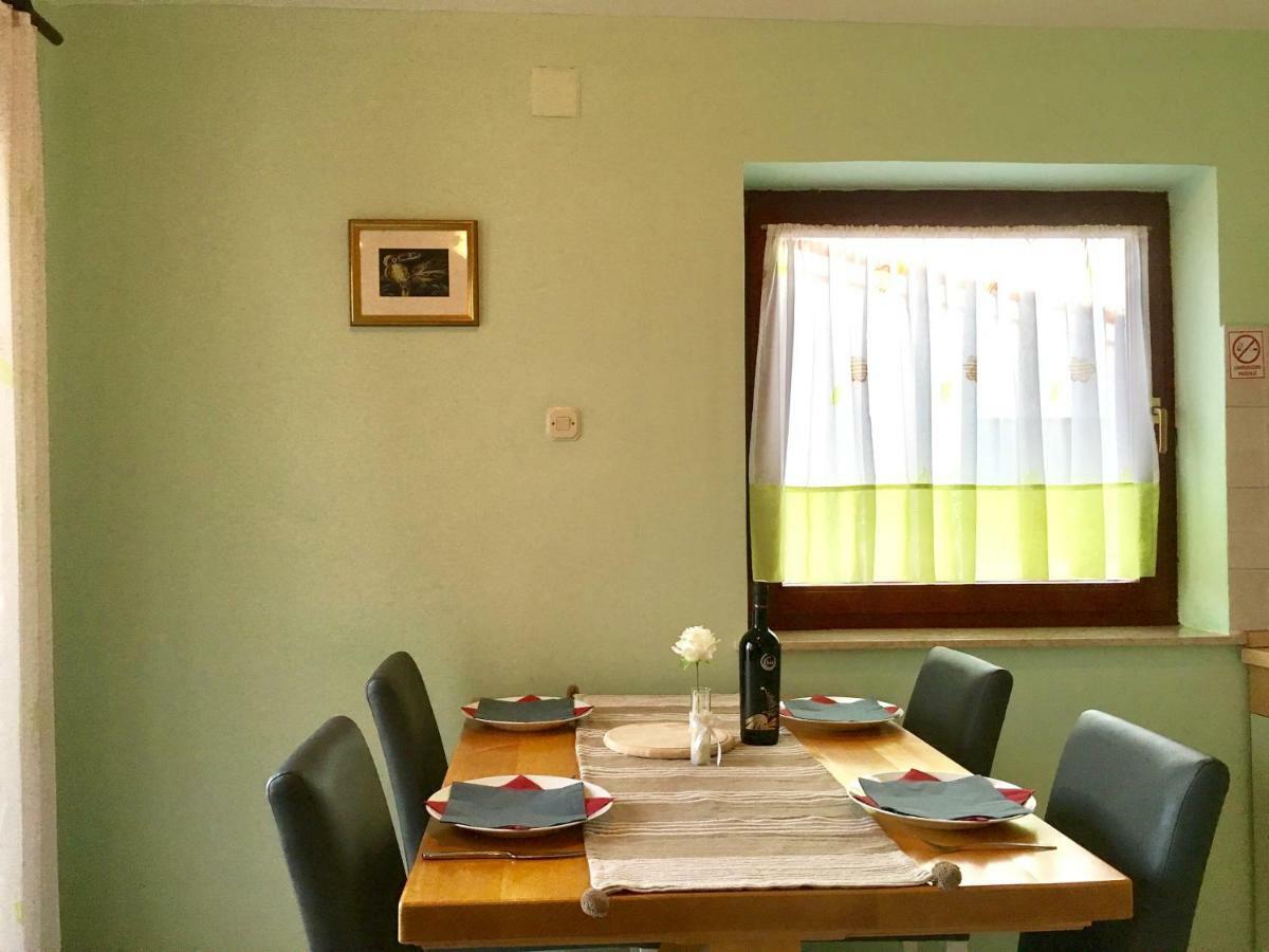 Appartamento Lavender House Maslenica Esterno foto