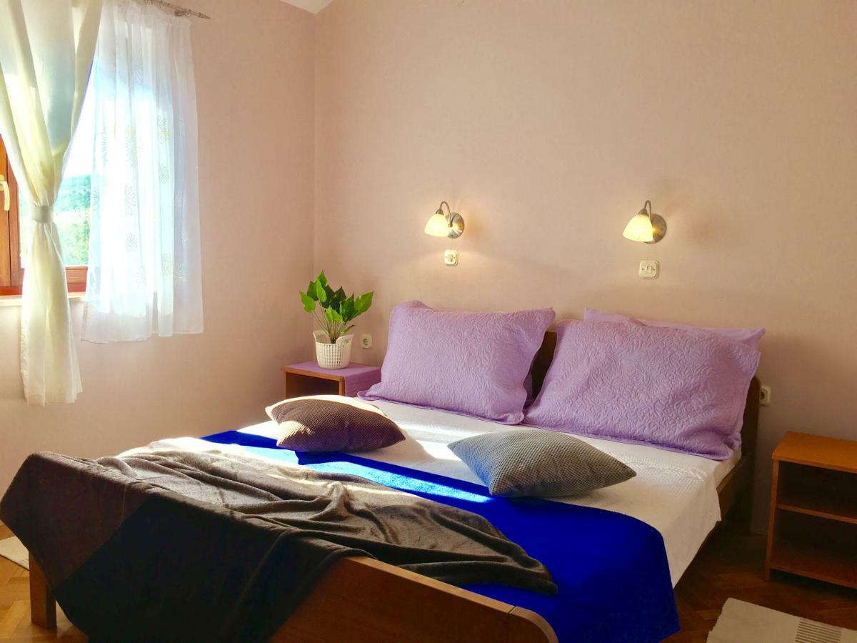 Appartamento Lavender House Maslenica Esterno foto