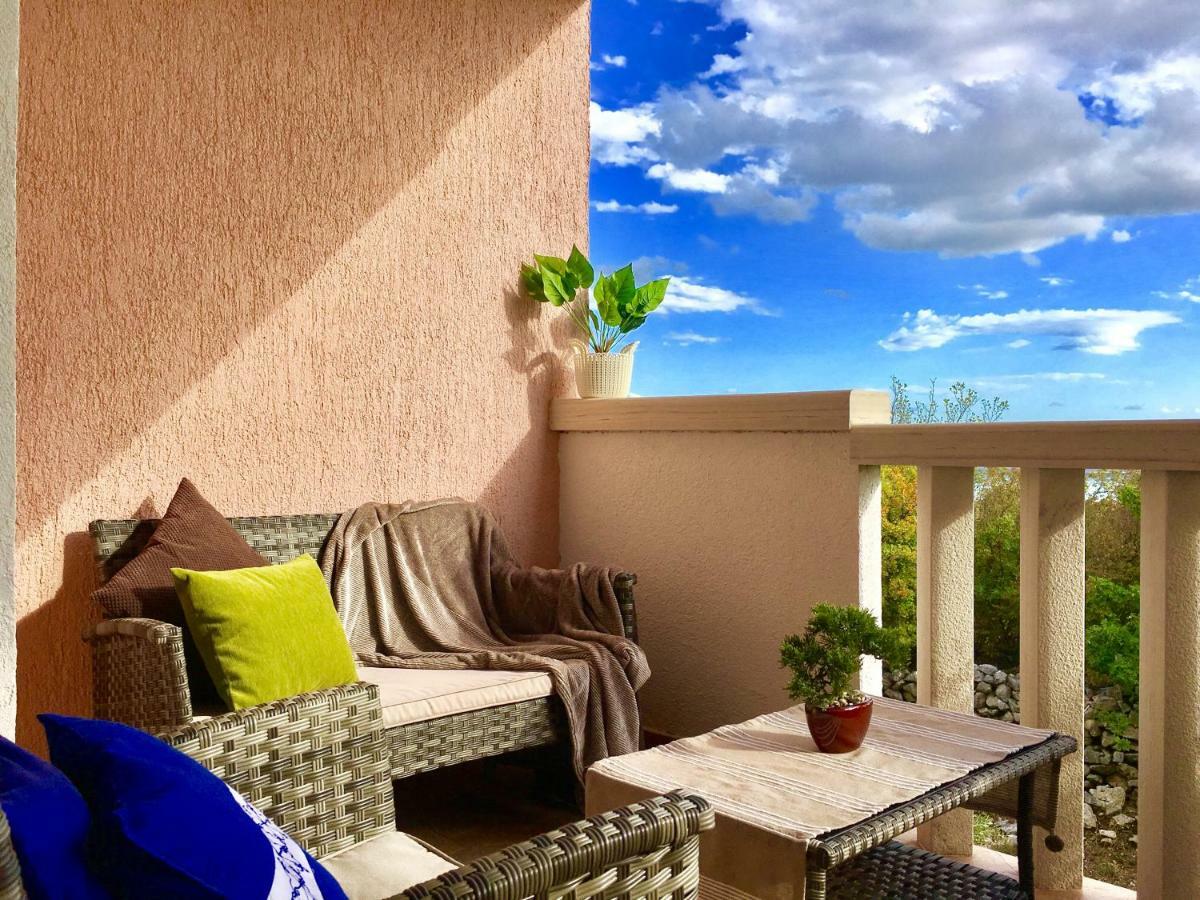 Appartamento Lavender House Maslenica Esterno foto