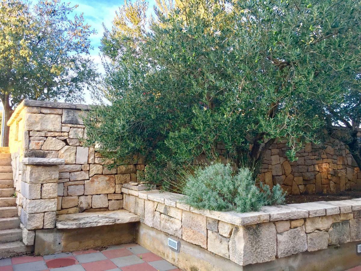 Appartamento Lavender House Maslenica Esterno foto