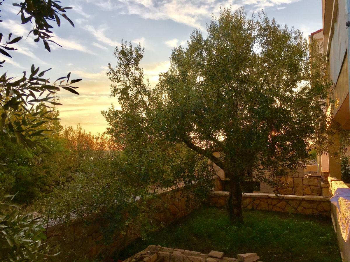 Appartamento Lavender House Maslenica Esterno foto
