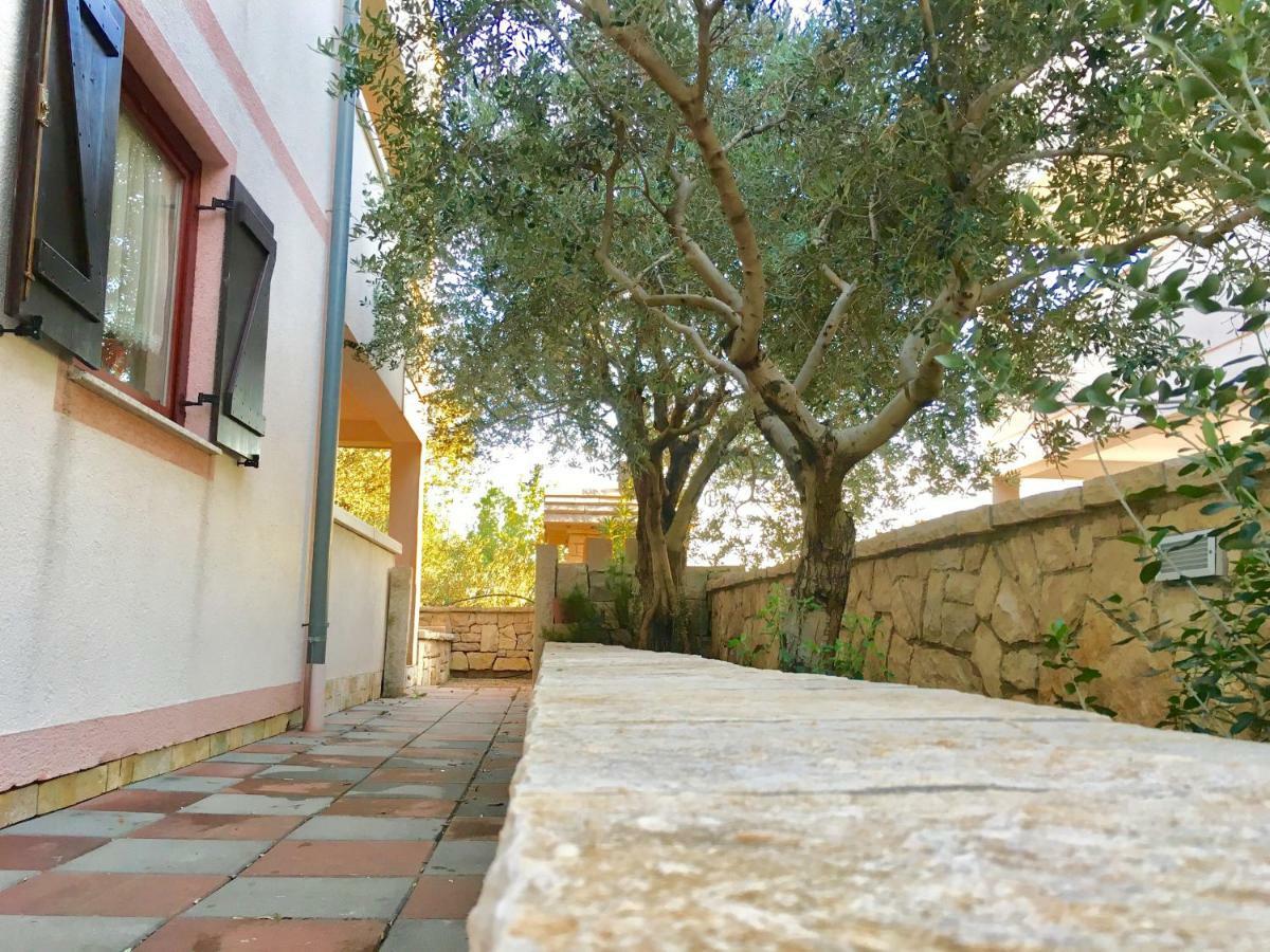 Appartamento Lavender House Maslenica Esterno foto