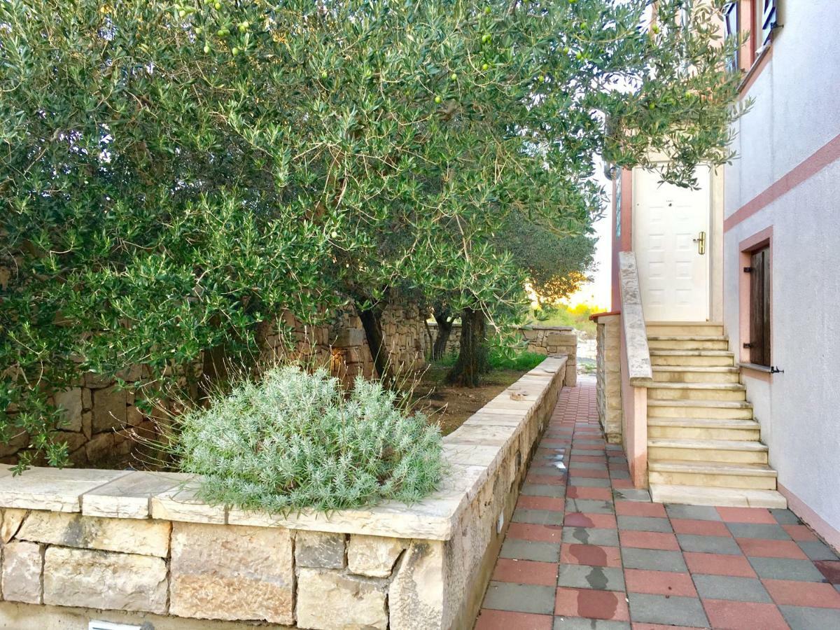 Appartamento Lavender House Maslenica Esterno foto