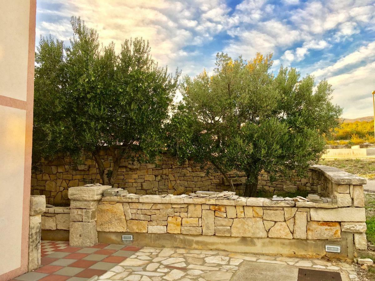 Appartamento Lavender House Maslenica Esterno foto
