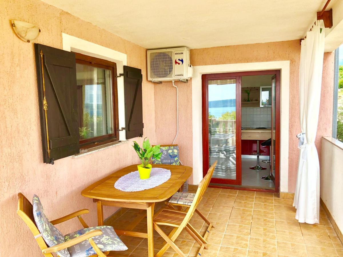 Appartamento Lavender House Maslenica Esterno foto